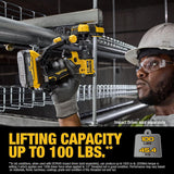 DEWALT IMPACT CONNECT Nut Runner Attachment for Impact Driver, Tool for MEP Mechanical, Electrical, or Plumbing Jobs (DWANRRIR)