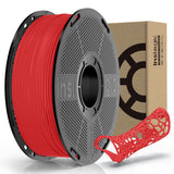 Inslogic PP Filament 1.75mm, Polypropylene 3D Printer Filament ±0.03mm, Semi-Flexible & Ultra Tough, Chemical-Resistant, Food-Contact Safe 3D Printing, 0.8kg Detachable Spool, Natural White