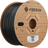 Polymaker Fiberon PA6-CF20 Carbon Fiber Nylon Filament 1.75mm Black 0.5kg, Fiberon PA6-CF20 Nylon Warp Free 1.75mm 3D Printing Filament