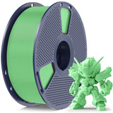 SUNLU 250G PLA Meta Filament Bundle, Fast Printing Meta PLA 3D Printer Filament 1.75mm, 250G, Total 8 Rolls Black+White+Grey+Sky Blue+Mint Green+Cherry Red+Sakura Pink+Lemon Yellow