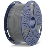 SUNLU PLA+2.0 3D Printer Filament Bundle, 4KG Upgrade PLA+ Filament 1.75mm, Tougher and Stronger, Dimensional Accuracy +/-0.02mm, 1KG per Spool, 4 Packs, 4KG Total, Black