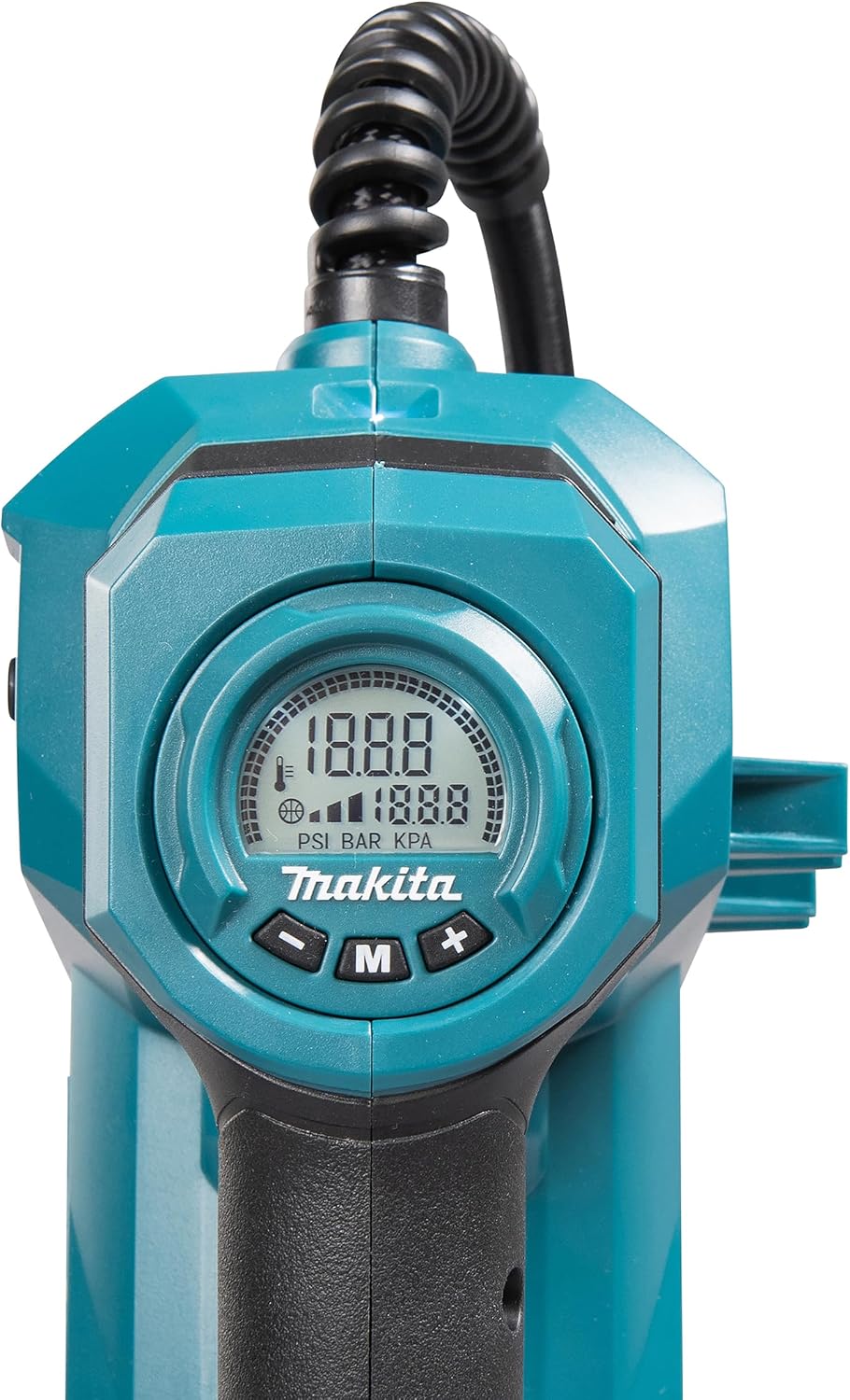Makita MP001GZ compressor 11.1 bar 40V max. (without battery and charger), petrol
