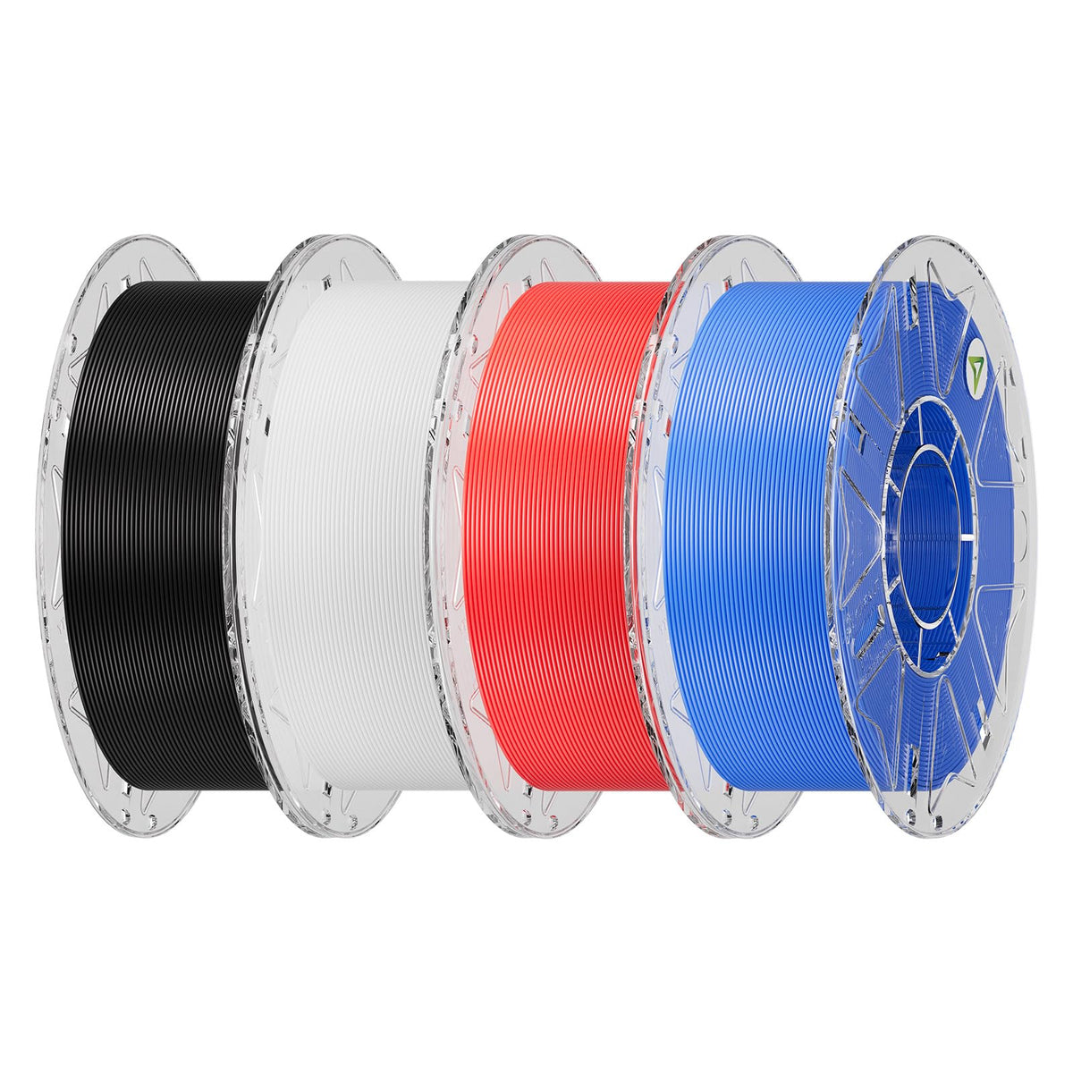Creality CFS Multi Color Auto Filament System Anti-Moisture Filament Storage Auto-Switch & Run-Out Alerts 4-Channel Parallel Printing 16 Colors 3D Printing for K2 Plus, Hi 3D Printer