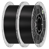 Creality CFS Multi Color Auto Filament System Anti-Moisture Filament Storage Auto-Switch & Run-Out Alerts 4-Channel Parallel Printing 16 Colors 3D Printing for K2 Plus, Hi 3D Printer