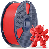 SUNLU 250G PLA Meta Filament Bundle, Fast Printing Meta PLA 3D Printer Filament 1.75mm, 250G, Total 8 Rolls Black+White+Grey+Sky Blue+Mint Green+Cherry Red+Sakura Pink+Lemon Yellow