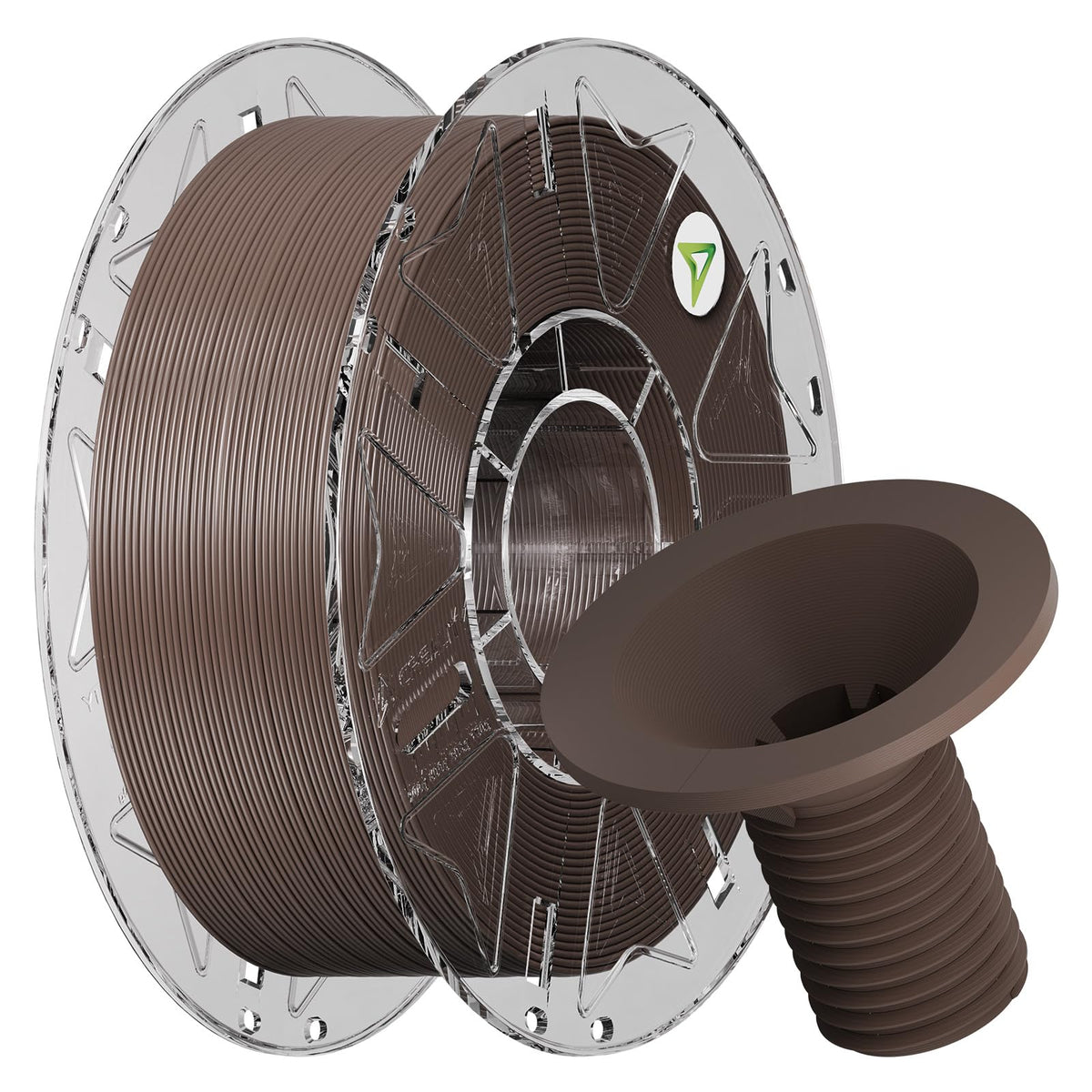 Creality CFS Multi Color Auto Filament System Anti-Moisture Filament Storage Auto-Switch & Run-Out Alerts 4-Channel Parallel Printing 16 Colors 3D Printing for K2 Plus, Hi 3D Printer
