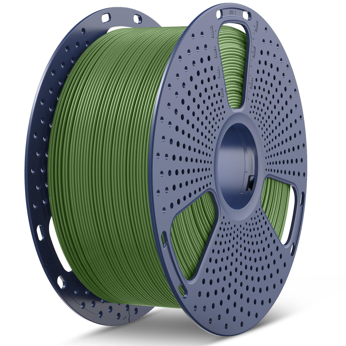 SUNLU High Speed PLA Filament Mini Pack, 30mm/s - 600mm/s Print Range, High Flow Speedy 3D Printer PLA Filament Bundle, 250g/Spool, Black+White+Green+Blue+Red+Orange+Yellow+Pink