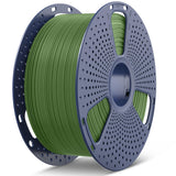SUNLU High Speed PLA Filament Mini Pack, 30mm/s - 600mm/s Print Range, High Flow Speedy 3D Printer PLA Filament Bundle, 250g/Spool, Black+White+Green+Blue+Red+Orange+Yellow+Pink