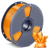 SUNLU 3D Printer Filament 10kg Bundle, Neatly Wound PLA Filament 1.75mm ±0.02mm, Individually Vacuum-Sealed,1kg per Spool, 10 Pack, (5 spools of Black and 5 spools of White)