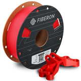 Polymaker Fiberon PA6-CF20 Carbon Fiber Nylon Filament 1.75mm Black 0.5kg, Fiberon PA6-CF20 Nylon Warp Free 1.75mm 3D Printing Filament