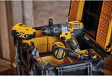 DEWALT 20V MAX XR Cordless Hammer Drill Driver Brushless, Heavy Duty 1/2", 3-Speed, Tool Only (DCD996B)