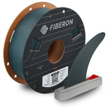 Polymaker Fiberon PA6-CF20 Carbon Fiber Nylon Filament 1.75mm Black 0.5kg, Fiberon PA6-CF20 Nylon Warp Free 1.75mm 3D Printing Filament