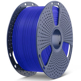 SUNLU PLA+2.0 3D Printer Filament Bundle, 4KG Upgrade PLA+ Filament 1.75mm, Tougher and Stronger, Dimensional Accuracy +/-0.02mm, 1KG per Spool, 4 Packs, 4KG Total, Black