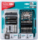 Makita T-05941 Impact XPS® 50 Pc. Impact Driving and Fastening Bit Set