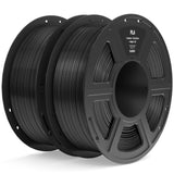 ELEGOO PLA Filament 1.75mm Bundle 4KG, 3D Printer Filament Dimensional Accuracy +/- 0.02mm, 4pcs 1kg Spool(2.2lbs) Fit Most FDM 3D Printers (Pink, Purple, Sky Blue, Sea Green)