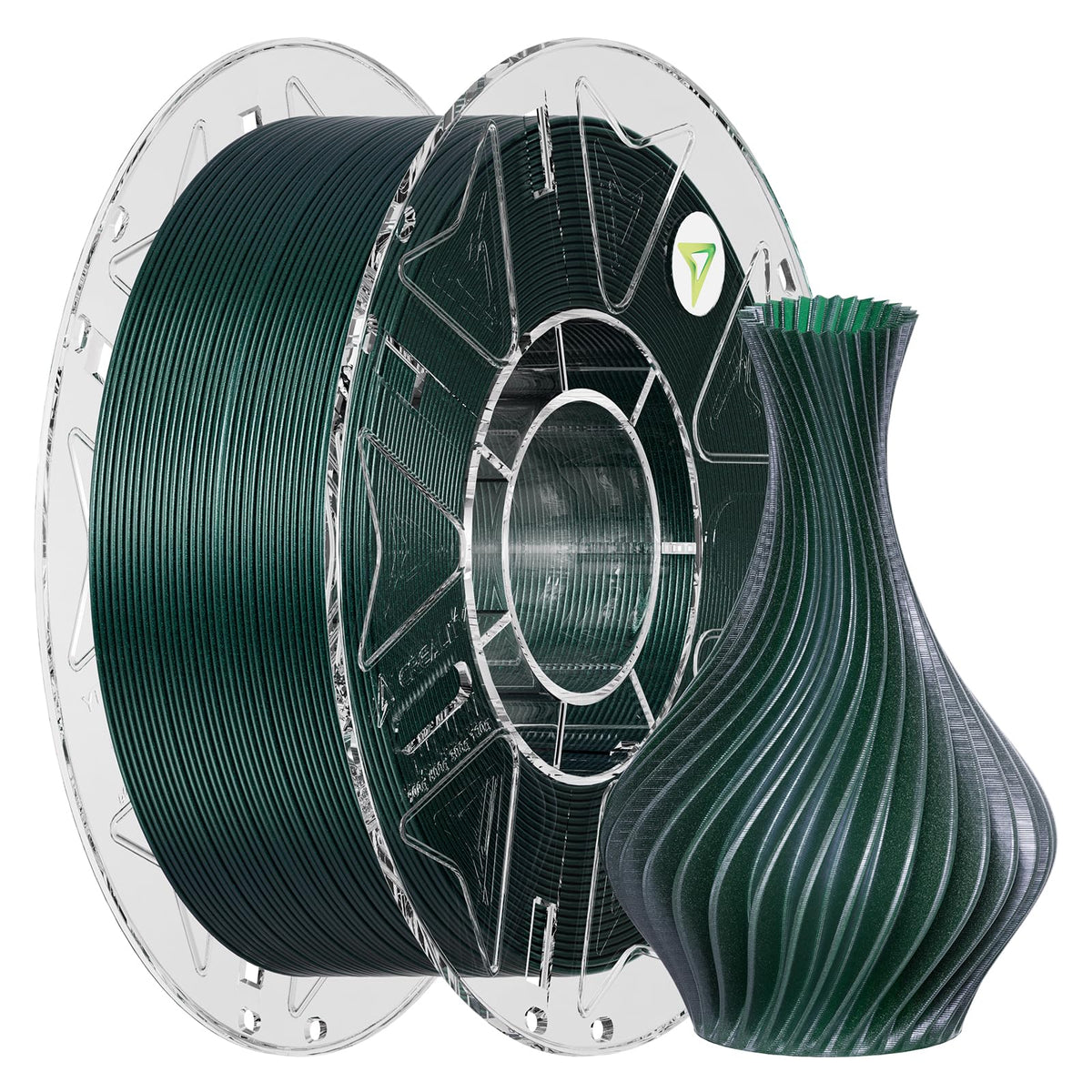 Creality CFS Multi Color Auto Filament System Anti-Moisture Filament Storage Auto-Switch & Run-Out Alerts 4-Channel Parallel Printing 16 Colors 3D Printing for K2 Plus, Hi 3D Printer
