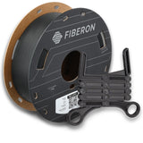 Polymaker Fiberon PA6-CF20 Carbon Fiber Nylon Filament 1.75mm Black 0.5kg, Fiberon PA6-CF20 Nylon Warp Free 1.75mm 3D Printing Filament