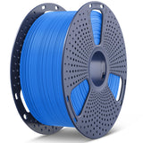SUNLU High Speed PLA Filament Mini Pack, 30mm/s - 600mm/s Print Range, High Flow Speedy 3D Printer PLA Filament Bundle, 250g/Spool, Black+White+Green+Blue+Red+Orange+Yellow+Pink