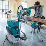 Makita VC4210L 11 Gallon Wet/Dry HEPA Filter Dust Extractor/Vacuum