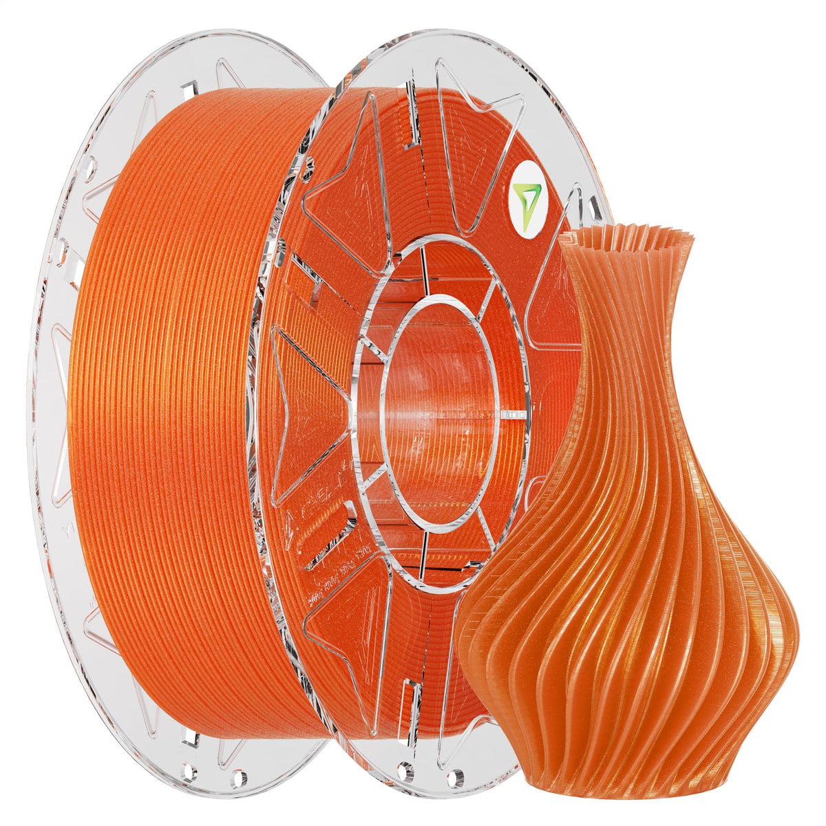 Creality CFS Multi Color Auto Filament System Anti-Moisture Filament Storage Auto-Switch & Run-Out Alerts 4-Channel Parallel Printing 16 Colors 3D Printing for K2 Plus, Hi 3D Printer