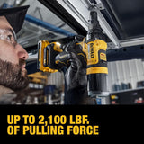 DEWALT 20V MAX XR Cordless Rivet Tool, 3/16", Battery and Charger Included (DCF403D1)