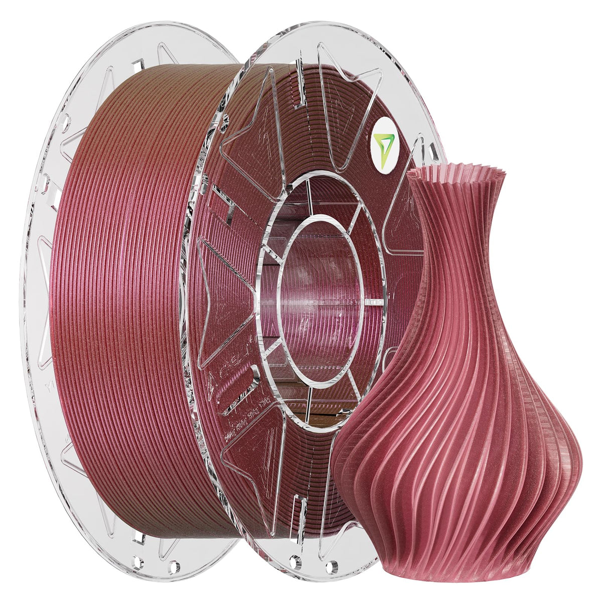 Creality CFS Multi Color Auto Filament System Anti-Moisture Filament Storage Auto-Switch & Run-Out Alerts 4-Channel Parallel Printing 16 Colors 3D Printing for K2 Plus, Hi 3D Printer