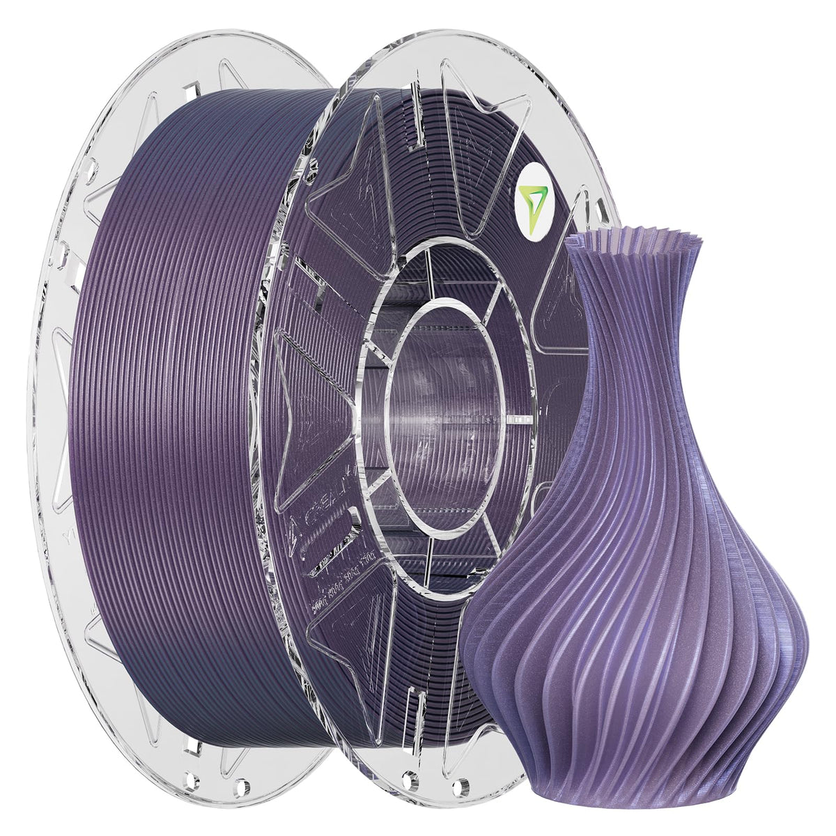 Creality CFS Multi Color Auto Filament System Anti-Moisture Filament Storage Auto-Switch & Run-Out Alerts 4-Channel Parallel Printing 16 Colors 3D Printing for K2 Plus, Hi 3D Printer