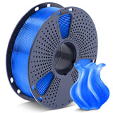 SUNLU PETG Filament 1.75mm 4KG Bundle (4x1kg Black),Good Layer Adhesion,Weather-Resistant & High Impact for Outdoor Parts and Mechanical Gears, Less Stringing, Dimensional Accuracy +/- 0.02mm.