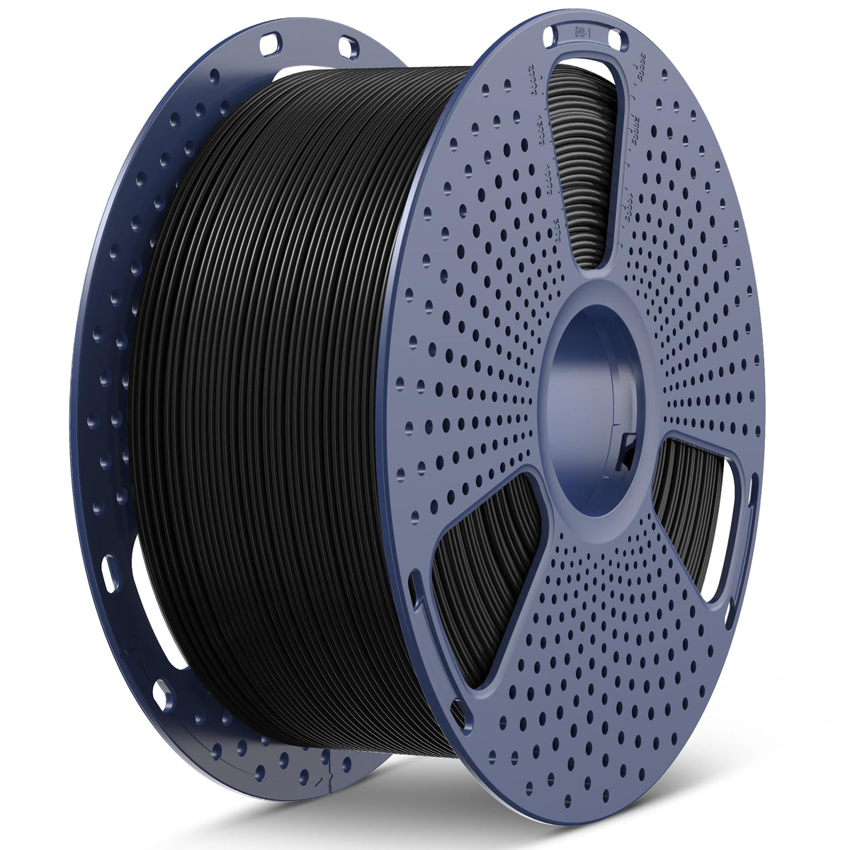 SUNLU 3D Printer Filament 10kg Bundle, Neatly Wound PLA Filament 1.75mm ±0.02mm, Individually Vacuum-Sealed,1kg per Spool, 10 Pack, (5 spools of Black and 5 spools of White)