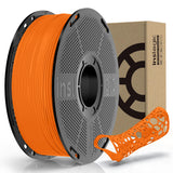 Inslogic PP Filament 1.75mm, Polypropylene 3D Printer Filament ±0.03mm, Semi-Flexible & Ultra Tough, Chemical-Resistant, Food-Contact Safe 3D Printing, 0.8kg Detachable Spool, Natural White