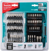 Makita E-01644 Impact XPS 60 Piece Impact Bit Set