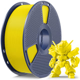 SUNLU 250G PLA Meta Filament Bundle, Fast Printing Meta PLA 3D Printer Filament 1.75mm, 250G, Total 8 Rolls Black+White+Grey+Sky Blue+Mint Green+Cherry Red+Sakura Pink+Lemon Yellow