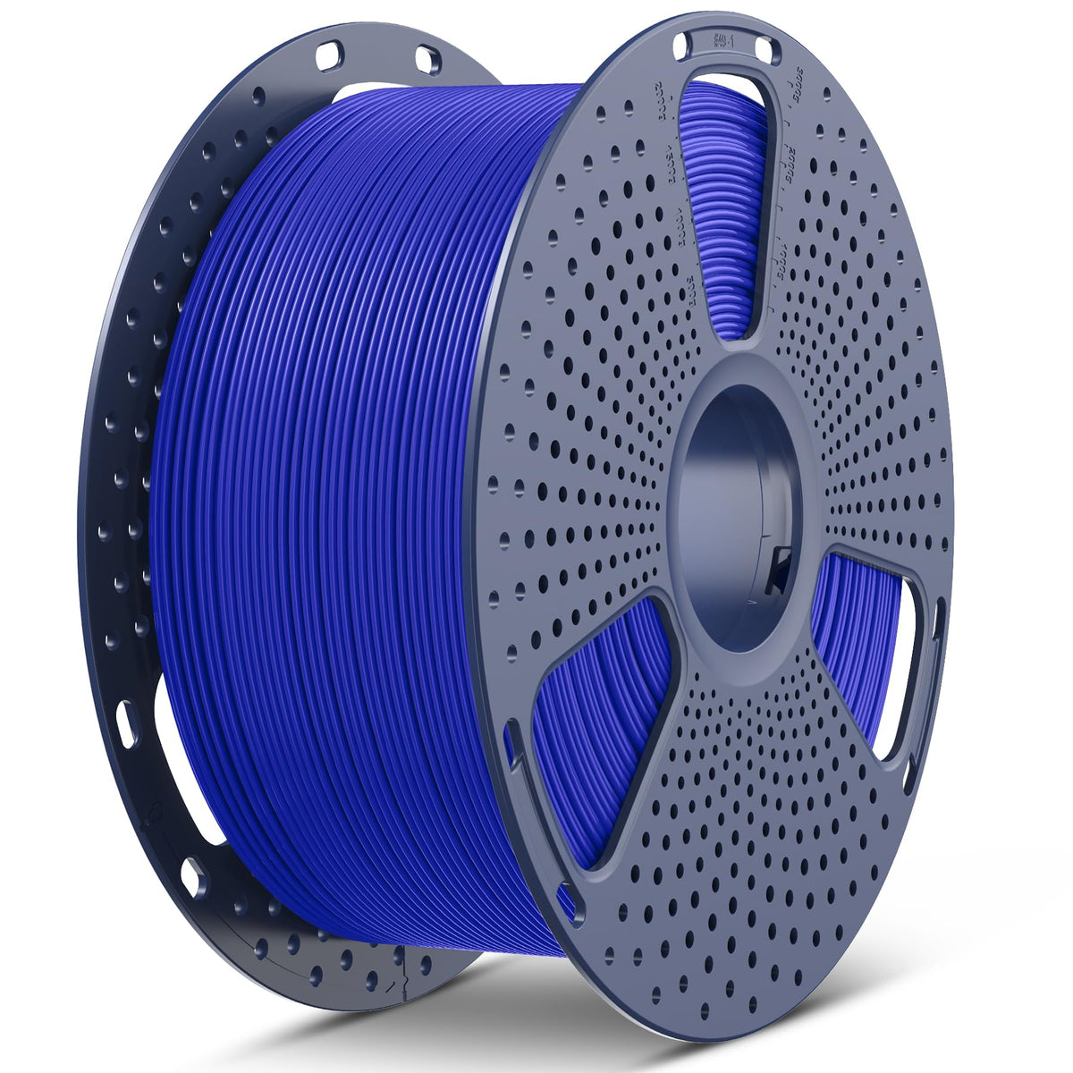 SUNLU 3D Printer Filament Bundle, PLA Plus Filament 10KG 1.75mm, Neatly Wound Filament for Most 3D Printer, 10 Colors, 1kg Spool, Black+White+Grey+Green+Blue+Grassgreen+Bluegrey+Pureyellow+Red+Orange