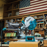 Makita LS1110F 10” Slide Compound Miter Saw