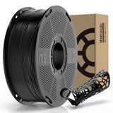 Inslogic PP Filament 1.75mm, Polypropylene 3D Printer Filament ±0.03mm, Semi-Flexible & Ultra Tough, Chemical-Resistant, Food-Contact Safe 3D Printing, 0.8kg Detachable Spool, Natural White