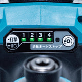 Makita TD003GZ 40V Max Li-ion XGT Brushless Impact Driver – Batteries and Charger Not Included
