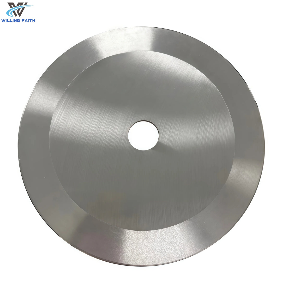 D2 High Performance Durable Paper Slitting Cutter Round Cutting Circular Knives Round Cutter Blade for Metal
