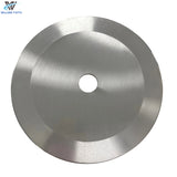 D2 High Performance Durable Paper Slitting Cutter Round Cutting Circular Knives Round Cutter Blade for Metal