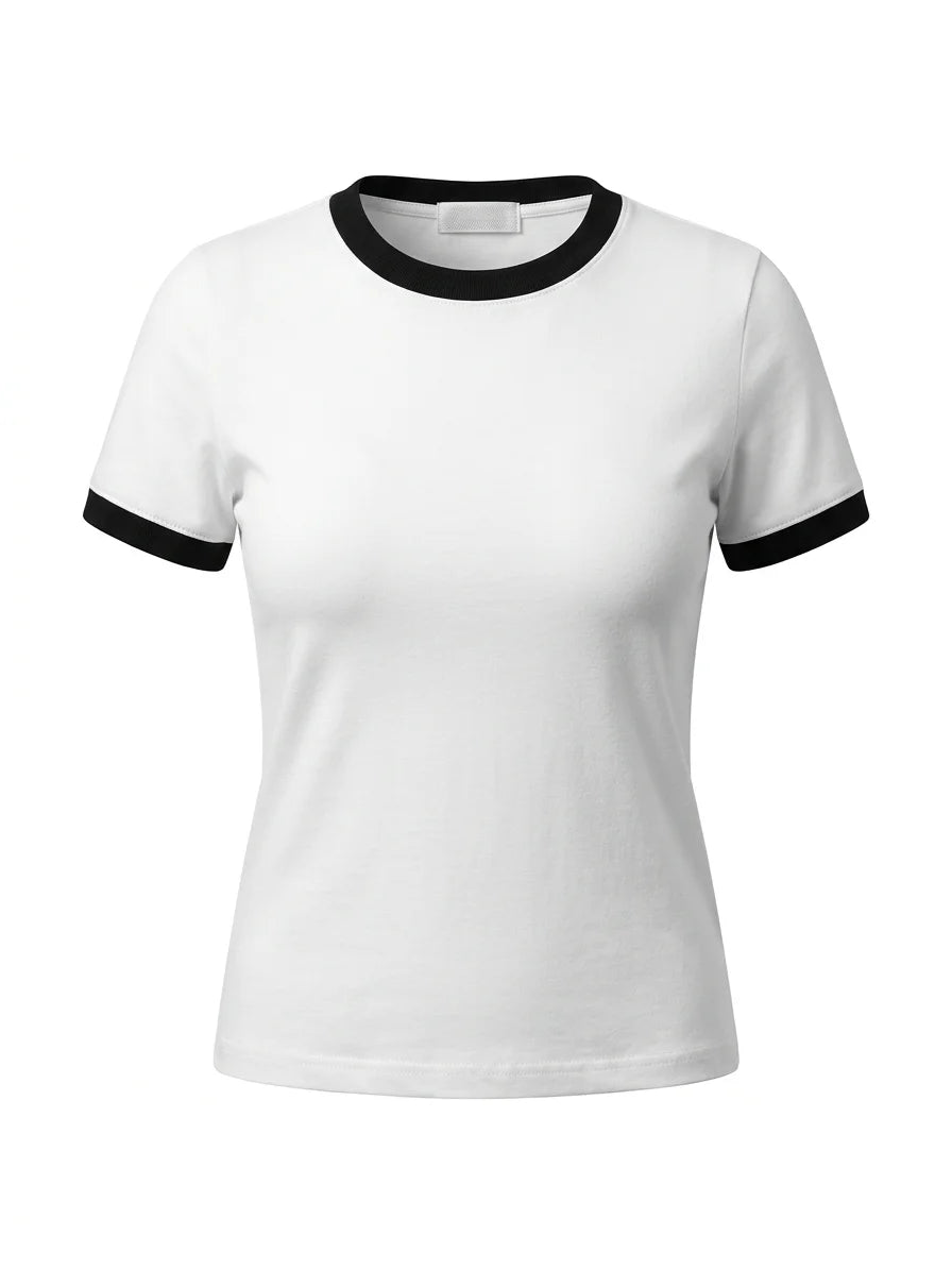 Women's T-Shirts And Tops Fashionable Casual Wear for Ladies