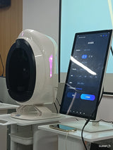 AISIA Q1 3D AI Facial Skin Analyzer Detection Skin Problem Diagnosis 8 Spectrum Professional Analysis Beauty Salon Equipment