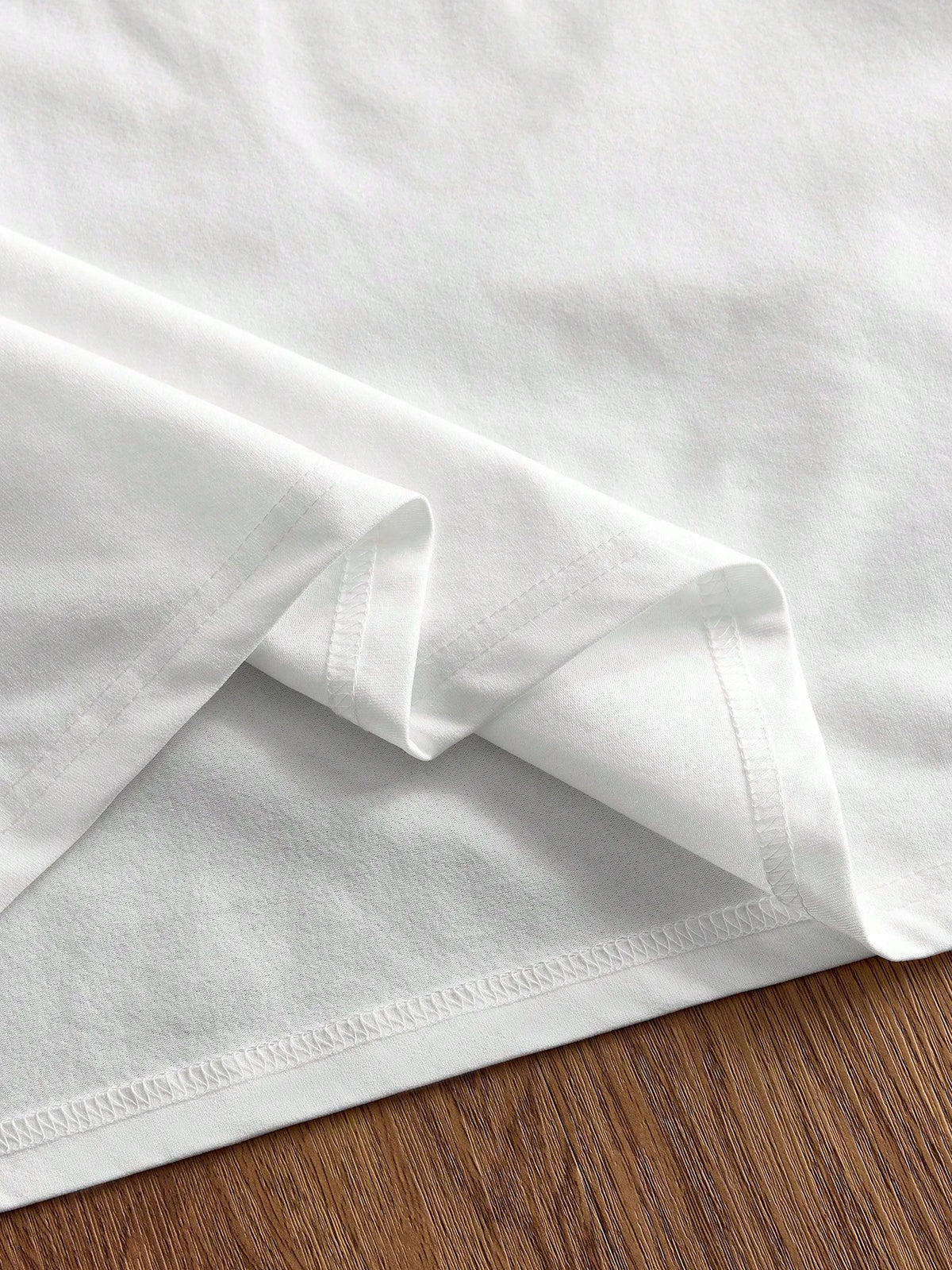 Nearly There What Perfect Looks Like Graphic Cotton Short-Sleeve T-Shirt