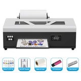 A4 DTF Printer For Epson L805 DTF Printer Direct Printing Transfer For Clothing Fabric T-shirt jean bag printing machine A4 DTF