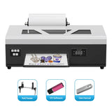 A4 DTF Printer For Epson L805 DTF Printer Direct Printing Transfer For Clothing Fabric T-shirt jean bag printing machine A4 DTF