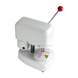 Optical Lens Drilling Machine for Optician Drill 3 Hole on Demo Lens