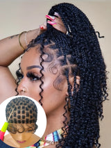 Premium Nylon Wig Cap for Women ，DIY Weaving，Breathable &