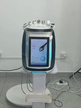 New Arrival 8 in 1 Hydro Dermabrasion Hydra Machine for Facial Aqua Peel Microdermabrasion Machine Skin Rejuvenation