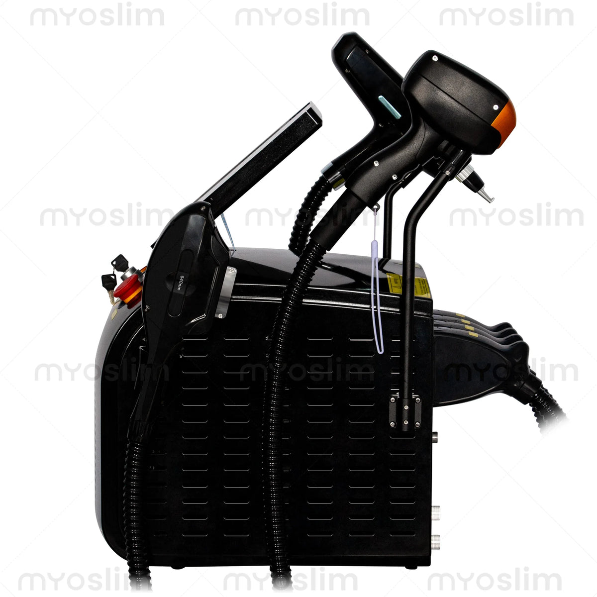 4-in-1 NEW Soprano Titanium Full Body Laser 4000W 755/808/940/1064nm Permanent Hair Removal Machine IPL Tattoo Removal Device
