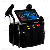 4-in-1 NEW Soprano Titanium Full Body Laser 4000W 755/808/940/1064nm Permanent Hair Removal Machine IPL Tattoo Removal Device