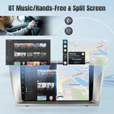 Android Car Stereo For Toyota Camry 2006 2007 2008 2009 2010 2011, 9 Inch IPS HD Touch Screen Car Radio For Toyota Camry Wireles