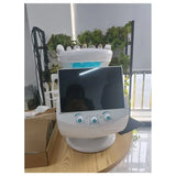 7-in-1 Hydro Facial Skin Care Machine Ultrasonic Facial Device Rejuvenation Dermabrasion with Hyperbaric Oxygen for Deep Cleansi